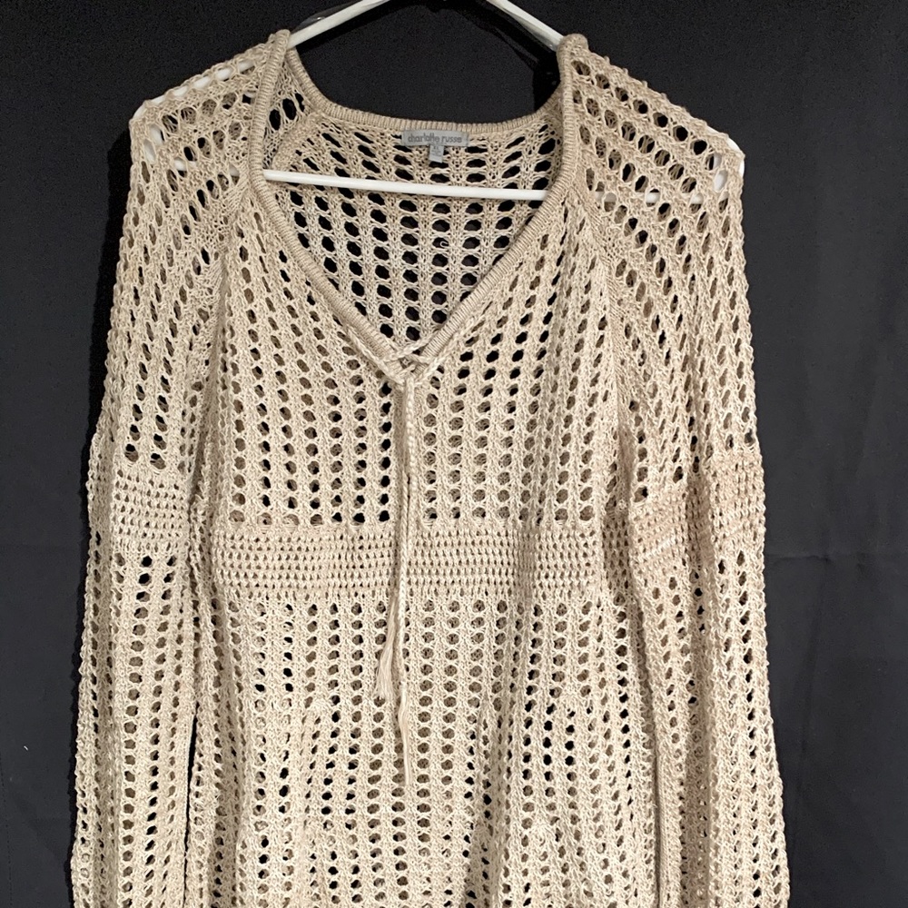 Knit BOHO top